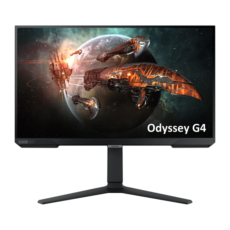 مانیتور گیمینگ سامسونگ مدل 27" Odyssey G4 BG402