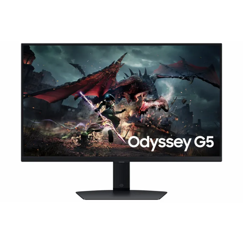 مانیتور گیمینگ سامسونگ مدل 27" Odyssey G5 G50D DG502