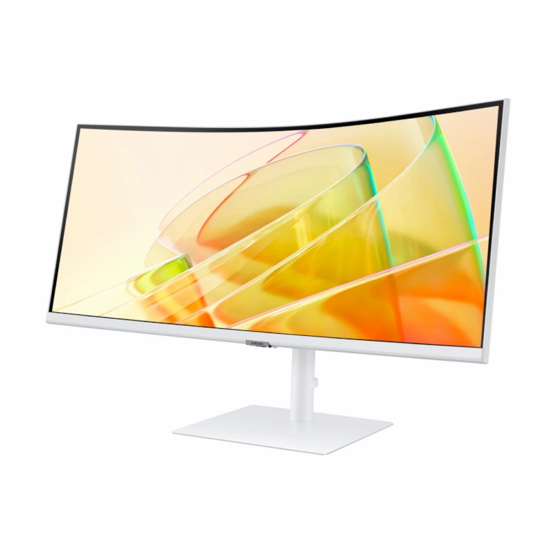 مانیتور گیمینگ سامسونگ مدل 34" ViewFinity S6 WQHD C650-3