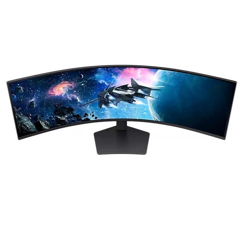 مانیتور گیمینگ سامسونگ مدل 49" Odyssey G9 DQHD CG954 EMXUE -4