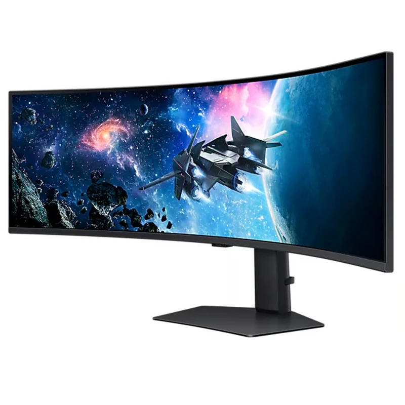 مانیتور گیمینگ سامسونگ مدل 49" Odyssey G9 DQHD CG954 EMXUE -2