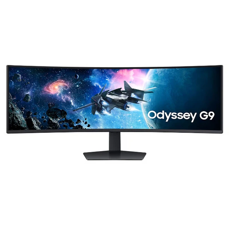 مانیتور گیمینگ سامسونگ مدل 49" Odyssey G9 DQHD CG954 EMXUE 