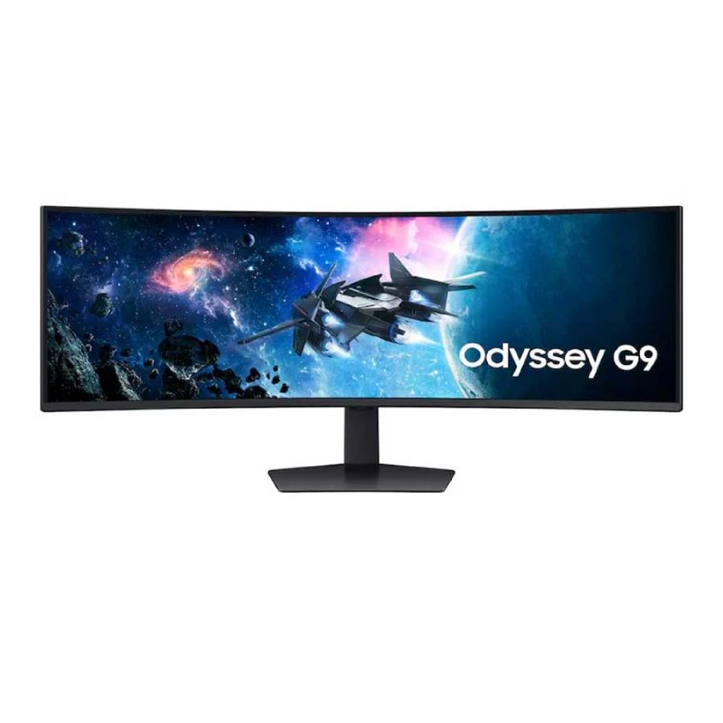 مانیتور گیمینگ سامسونگ مدل 49" Odyssey G95C DQHD LS49CG954ENXZA