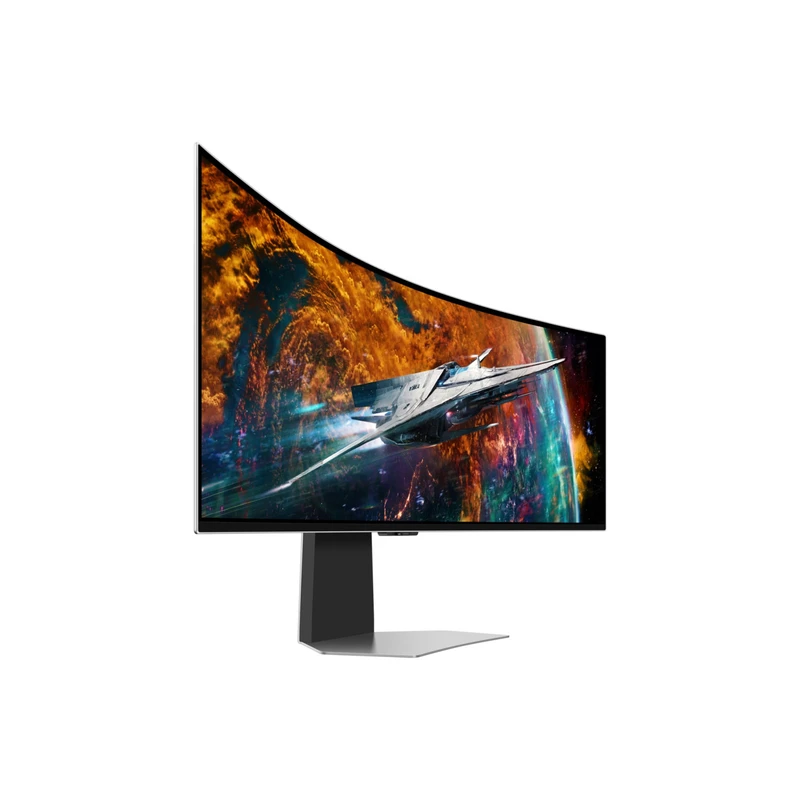 مانیتور گیمینگ سامسونگ مدل 49" Odyssey G9 OLED CG954 SMXUE-3