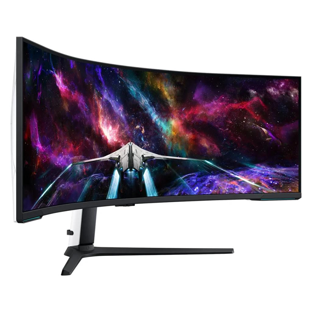 مانیتور گیمینگ سامسونگ مدل 57" Odyssey Neo G9 DUHD CG952-3
