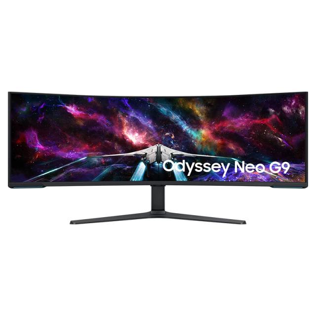 مانیتور گیمینگ سامسونگ مدل 57" Odyssey Neo G9 DUHD CG952