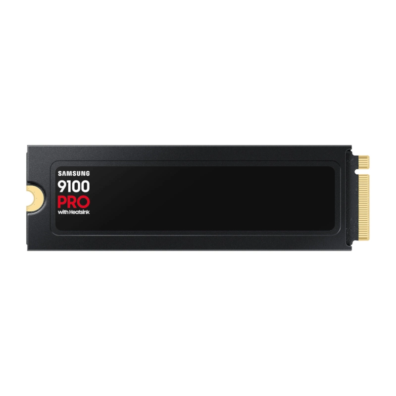 هارد اس اس دی سامسونگ مدل 9100 Pro Heatsink 1TB