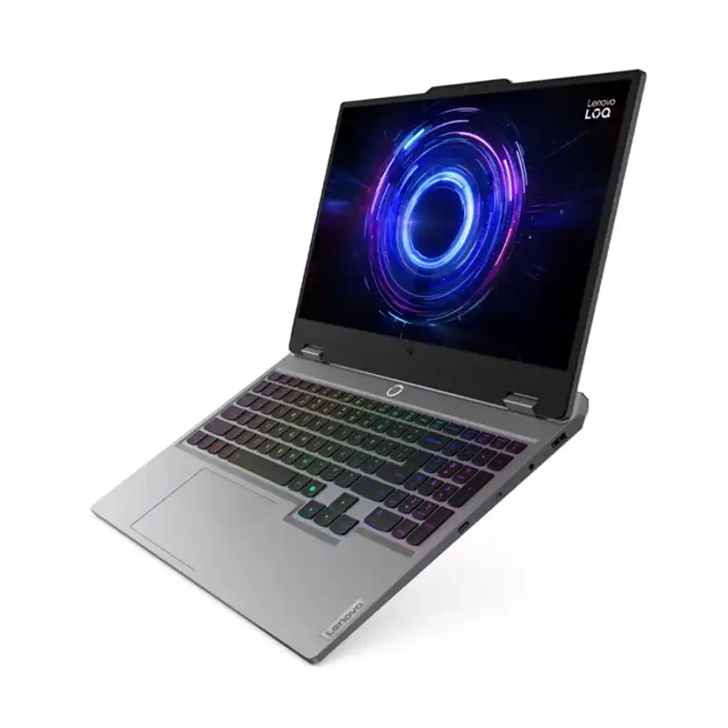 لپ تاپ گیمینگ لنوو 15.6 اینچی مدل LOQ 15IRX10 i5 13450HX 16GB 512GB RTX5050-2