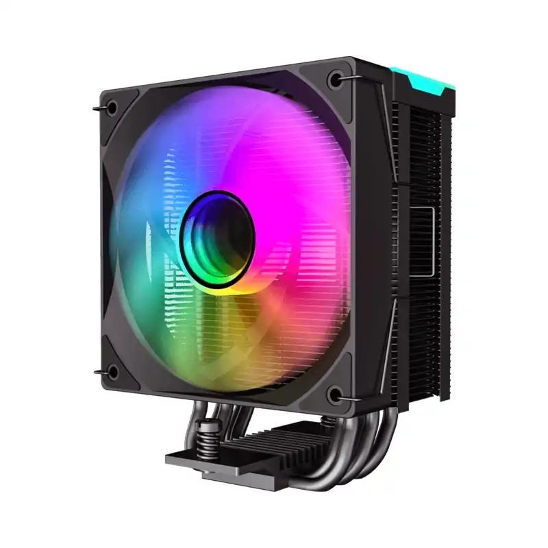 خنک کننده پردازنده گیم مکس مدل Sigma 550 Infinity Black-5