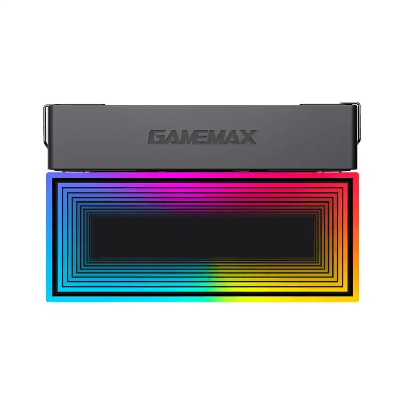 خنک کننده پردازنده گیم مکس مدل Sigma 550 Infinity Black-1