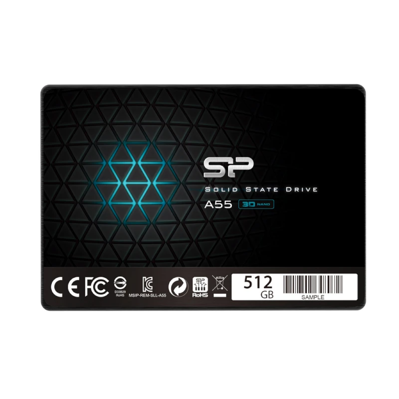 هارد اس اس دی سیلیکون پاور مدل Ace A55 512GB-0