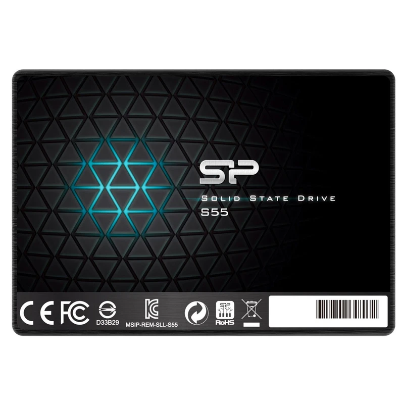 هارد اس اس دی سیلیکون پاور مدل Slim S55 240GB-0