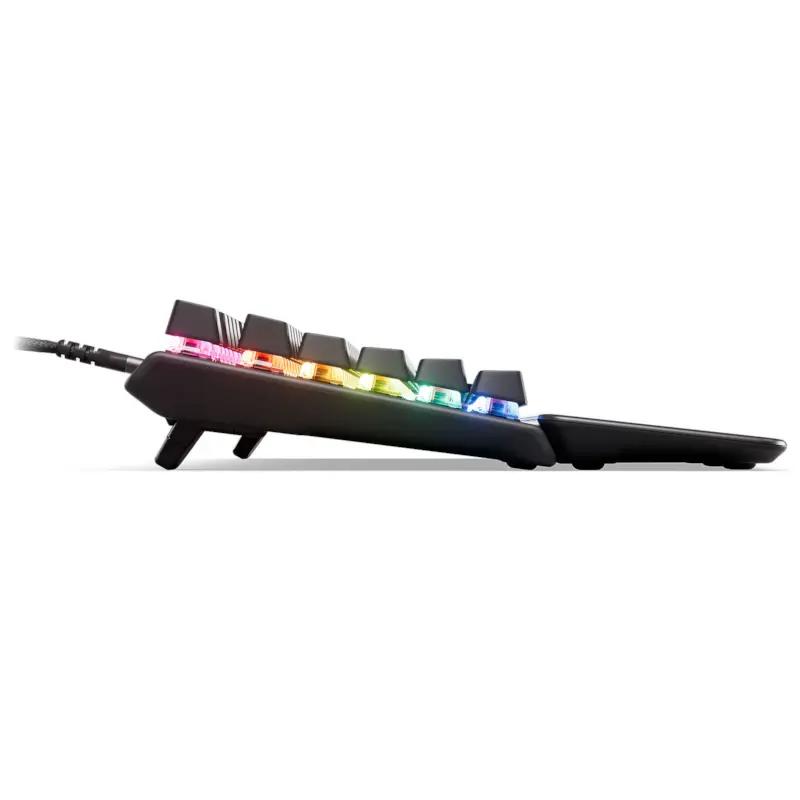 کیبورد گیمینگ استیل سریز مدل Apex Pro Gen 3-2