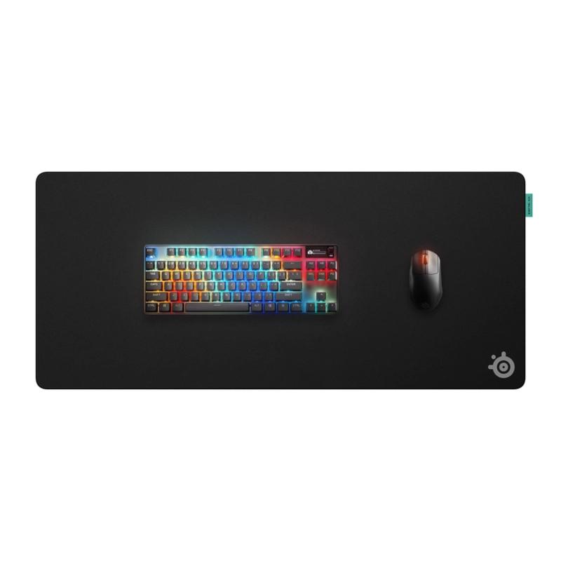 موس پد گیمینگ استیل سریز مدل QcK Performance Balance XL-3