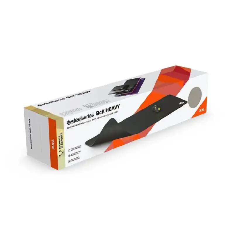 موس پد استیل سریز مدل QCK HEAVY XXL-2