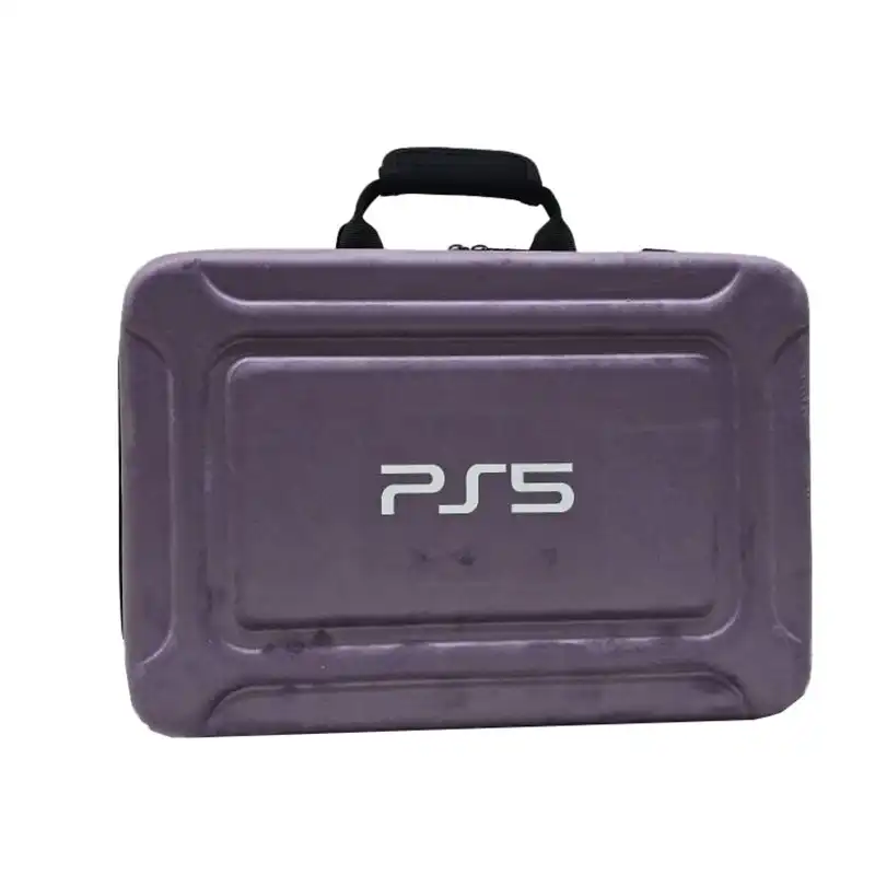 کیف Nahl برای PS5 اسلیم - رنگ Steel Purple
