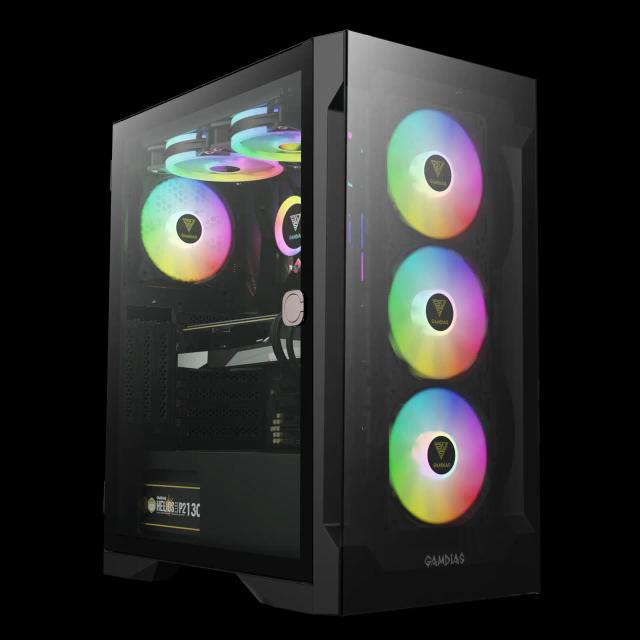 کیس گیم دیاس مدل TALOS E2 ELITE