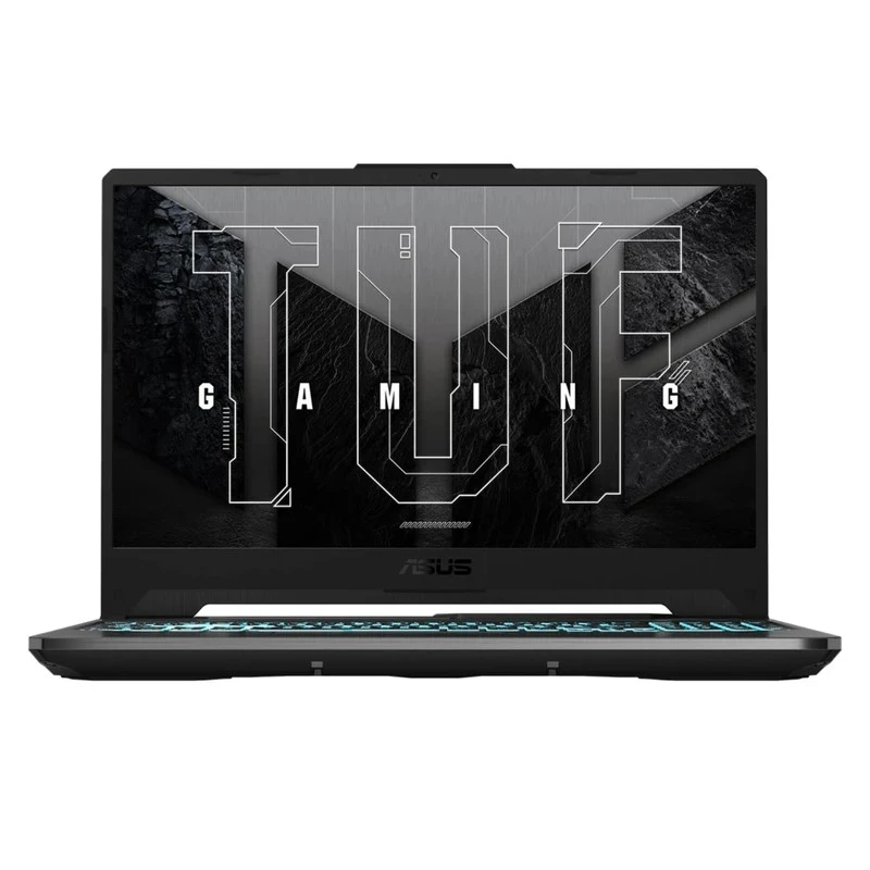 لپتاپ گیمینگ ایسوس TUF Gaming A15 FA506NFR-HN055 AMD R7 7435HS 8GB 512GB SSD RTX 2050