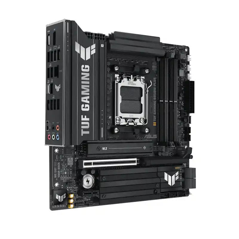مادربرد ایسوس مدل TUF Gaming B850M-Plus-4