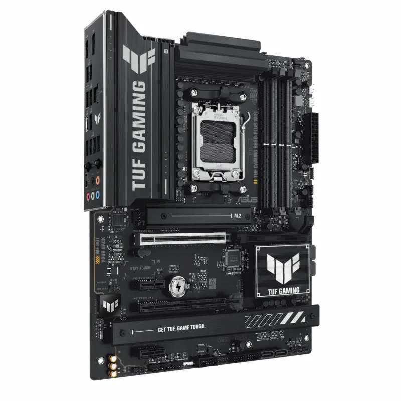مادربرد ایسوس مدل TUF Gaming B850-Plus WIFI-3