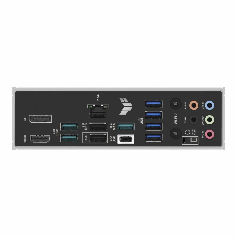 مادربرد ایسوس مدل TUF Gaming B850-Plus WIFI-2