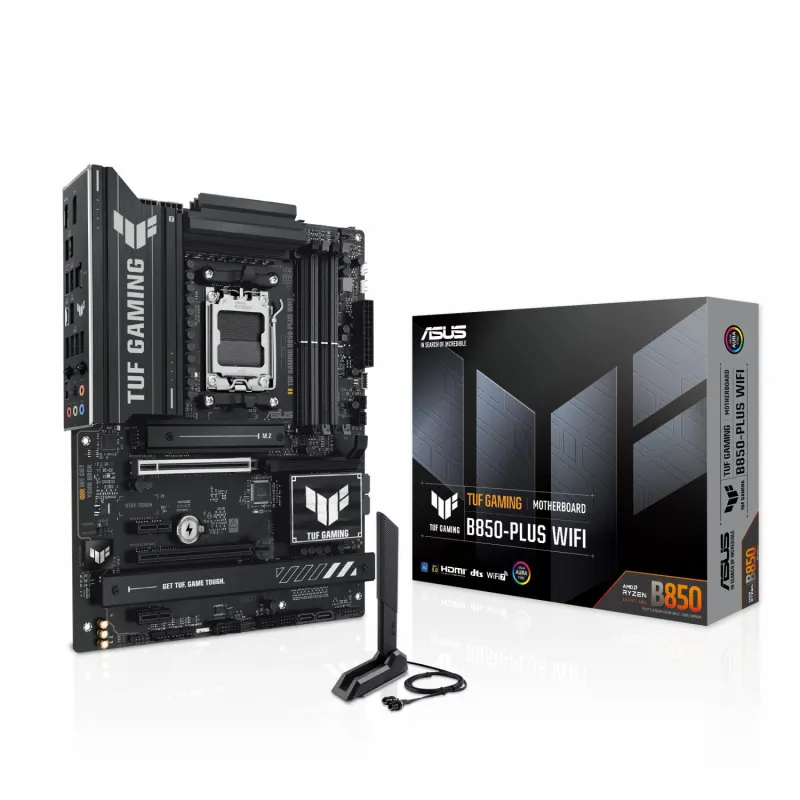 مادربرد ایسوس مدل TUF Gaming B850-Plus WIFI-4