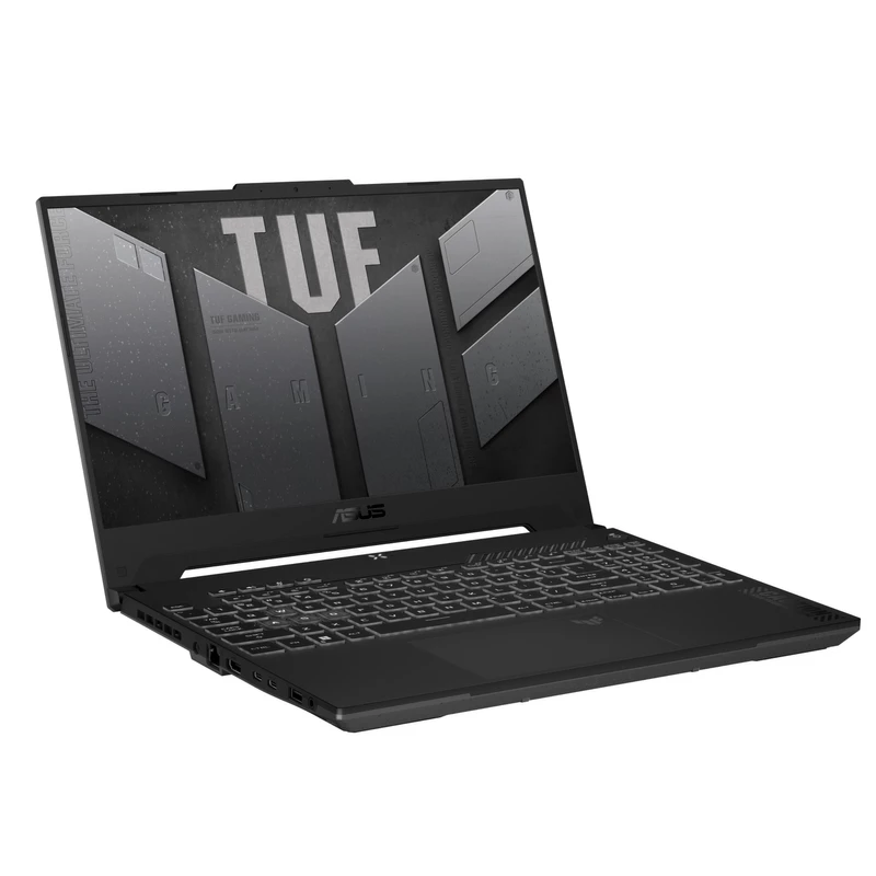 لپتاپ گیمینگ ایسوس TUF Gaming F15 FX507VU-LP139 I7 13620H 16GB 1TB SSD RTX 4050-4