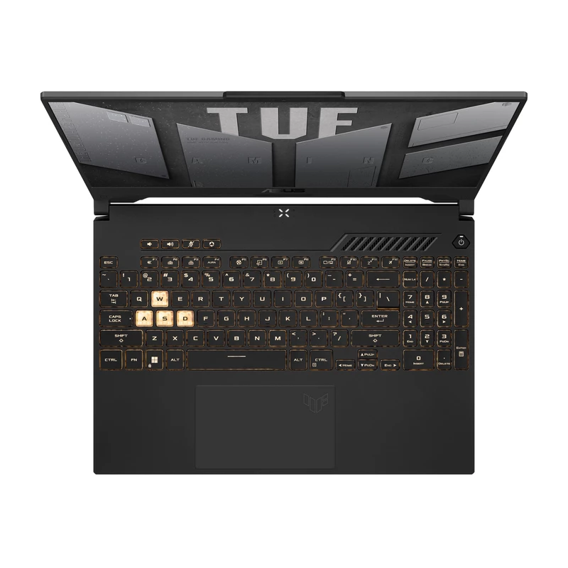 لپتاپ گیمینگ ایسوس TUF Gaming F15 FX507VV I7 13620H 16GB 1TB SSD RTX 4060-4
