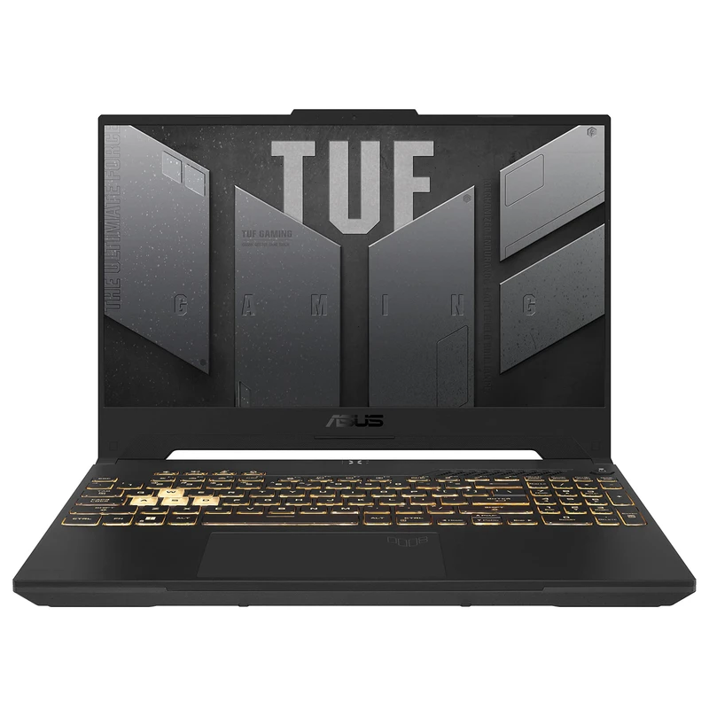 لپتاپ گیمینگ ایسوس TUF Gaming F15 FX507VV I7 13620H 16GB 1TB SSD RTX 4060