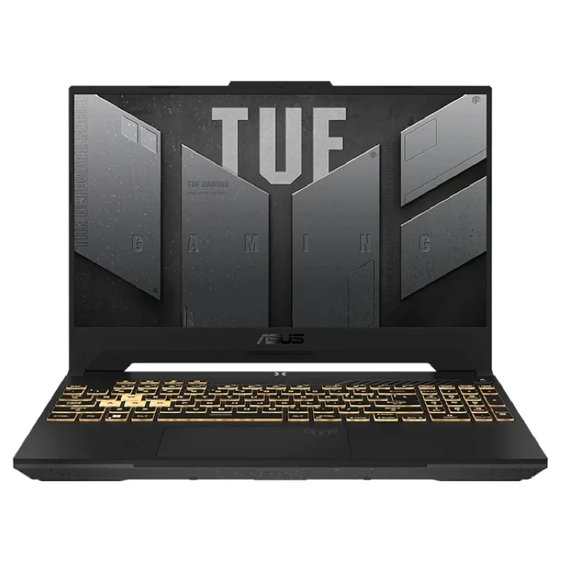 لپتاپ گیمینگ ایسوس TUF Gaming F15 FX507ZC4-HN325 I5 12500H 8GB 512GB RTX 3050