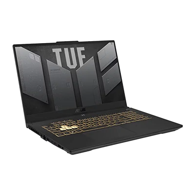 لپتاپ گیمینگ ایسوس TUF Gaming F17 FX707VV-HX127 I7 13620H 16GB 512GB SSD RTX 4060-2