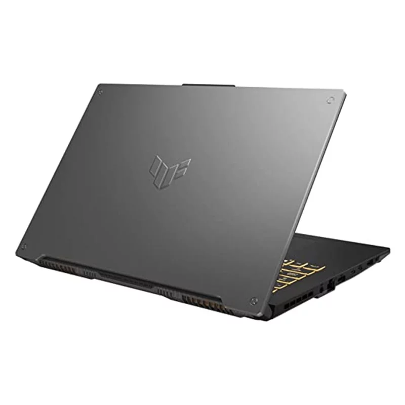 لپتاپ گیمینگ ایسوس TUF Gaming F17 FX707VV-HX127 I7 13620H 16GB 512GB SSD RTX 4060-1