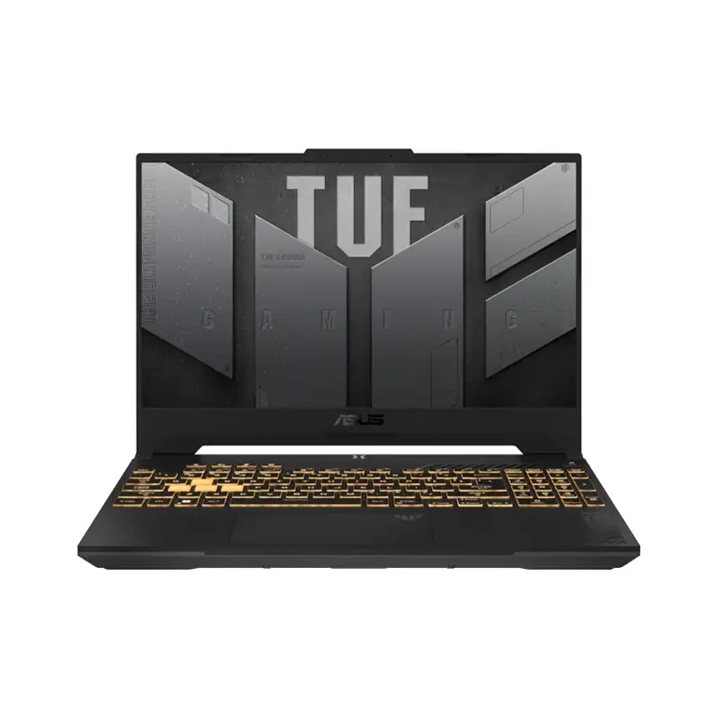 لپتاپ گیمینگ ایسوس TUF Gaming F17 FX707VV-HX127 I7 13620H 16GB 512GB SSD RTX 4060