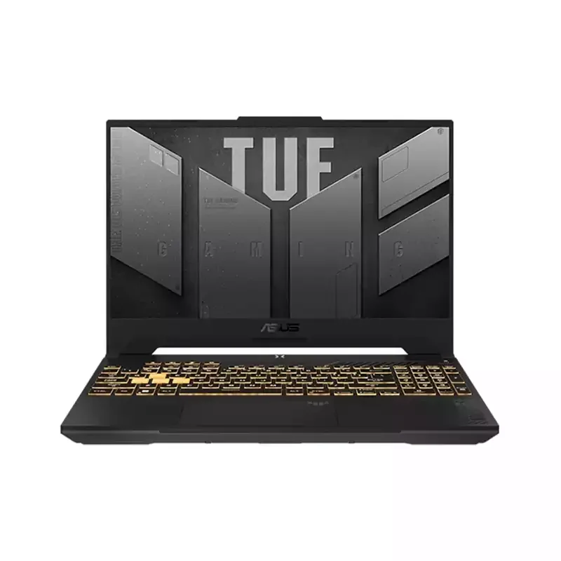 لپتاپ گیمینگ ایسوس TUF FX507VU i7 13620H 16GB 512SSD RTX4050