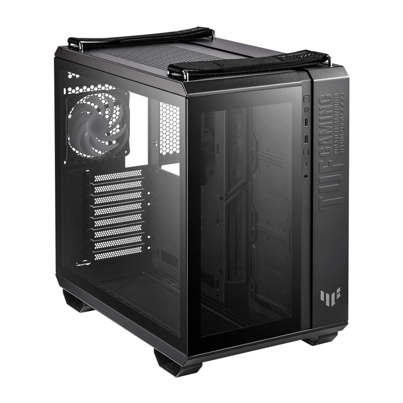 کیس ایسوس مدل GT502 Plus black