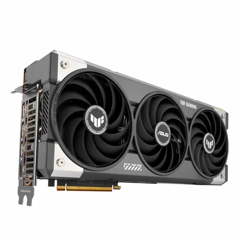 کارت گرافیک ایسوس مدل TUF Gaming RX 9070 XT OC 16GB-3