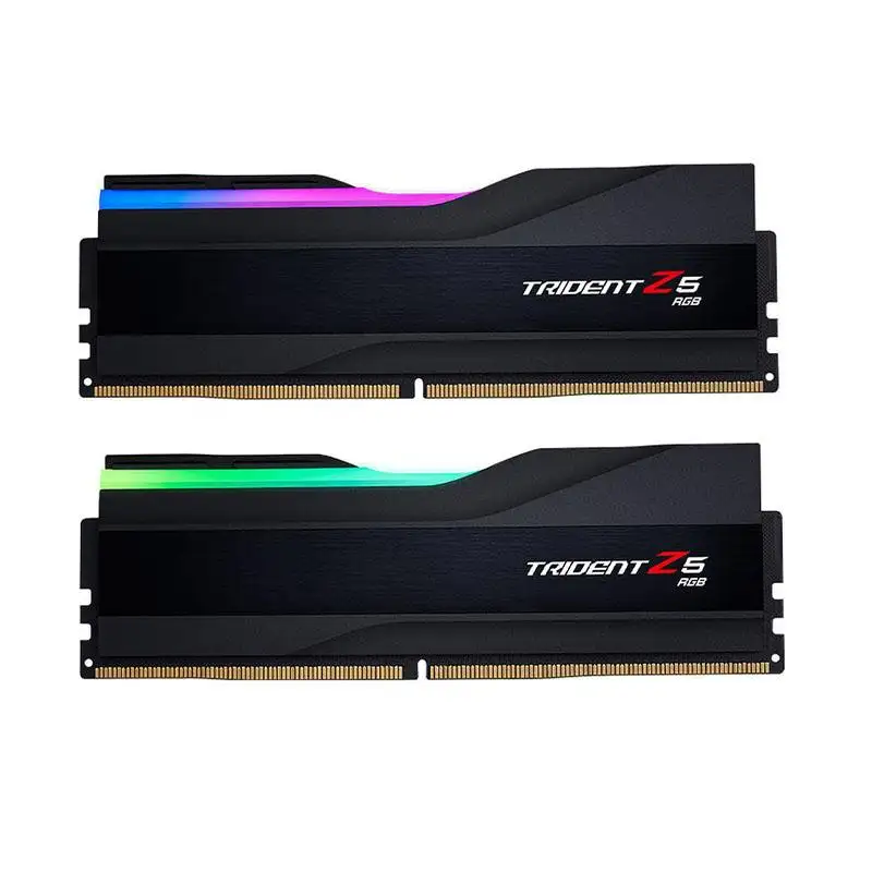 رم جی اسکیل مدل TRIDENT Z5 RGB BLACK  32GB 16x2 5600MHZ CL40-0