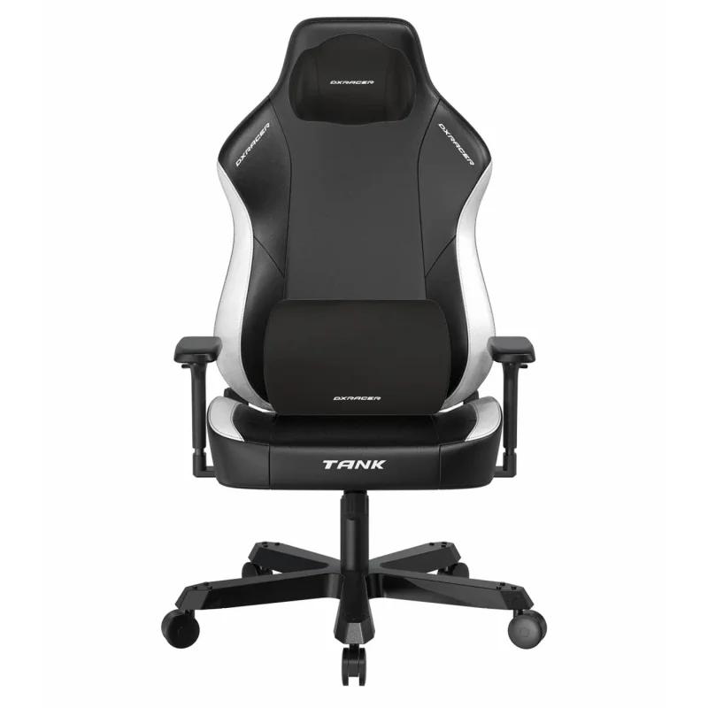 صندلی دی ایکس ریسر مدل Tank Series 2025 Black White-0