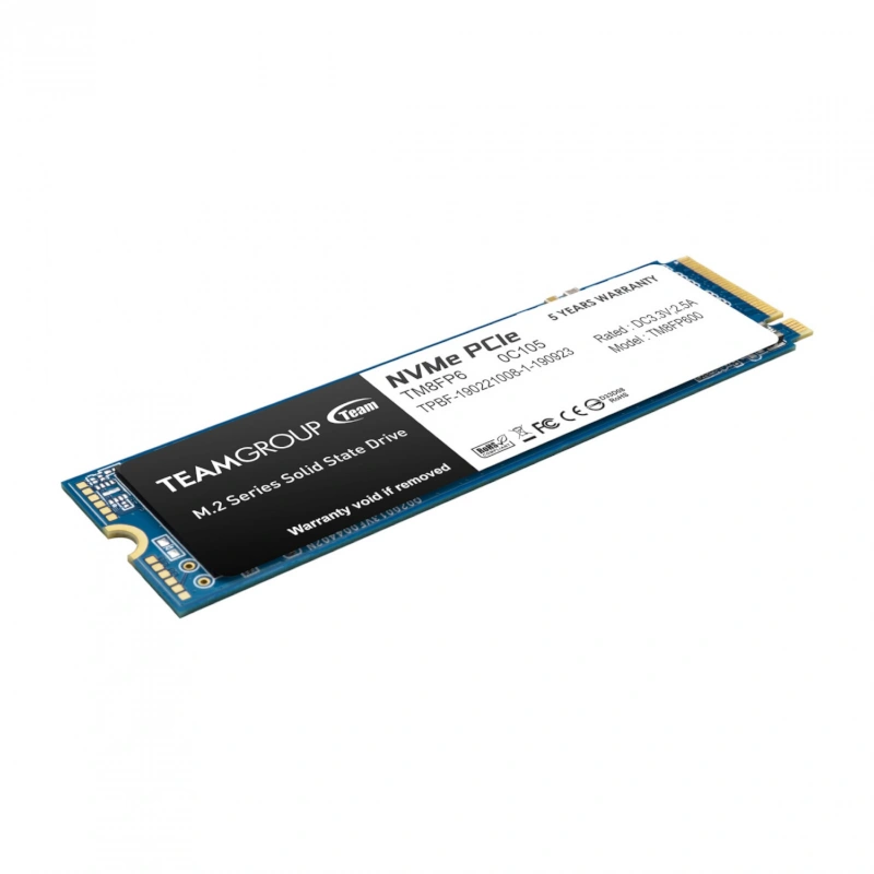 هارد اس اس دی تیم گروپ مدل MP33 M.2 1TB-1