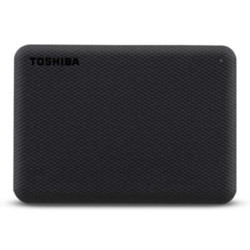 هارد اکسترنال توشیبا مدل Canvio Advance 1TB Black