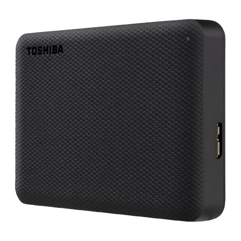 هارد اکسترنال توشیبا مدل Canvio Advance 4TB Black-3