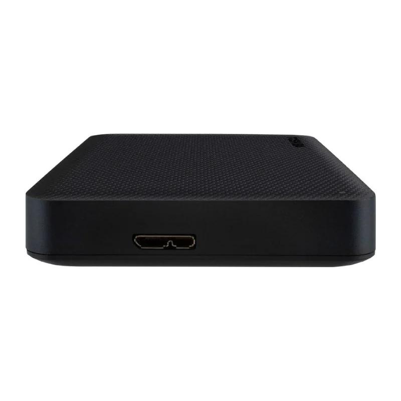هارد اکسترنال توشیبا مدل Canvio Advance 4TB Black-1