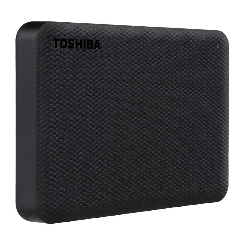 هارد اکسترنال توشیبا مدل Canvio Advance 4TB Black-4