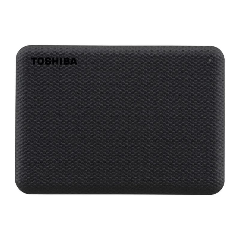 هارد اکسترنال توشیبا مدل Canvio Advance 4TB Black-0