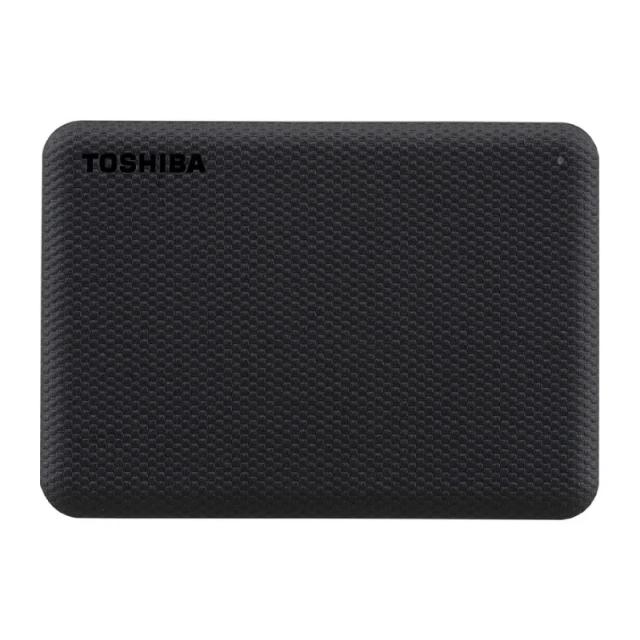 هارد اکسترنال توشیبا مدل Canvio Advance 4TB Black