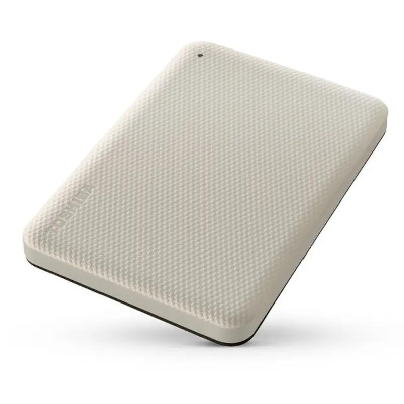 هارد اکسترنال توشیبا مدل Canvio Advance 4TB White-2