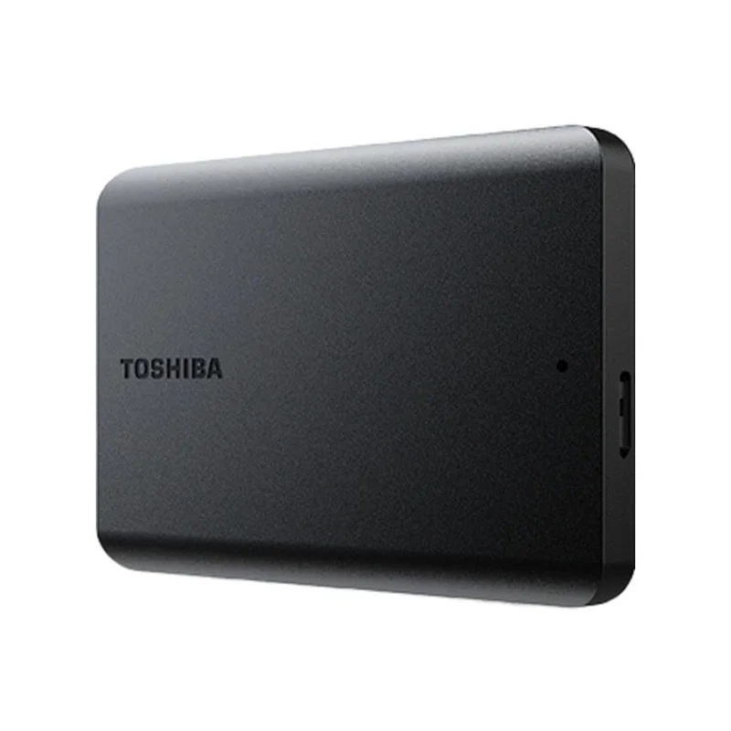 هارد اکسترنال توشیبا مدل Canvio Basics 1TB Black-2