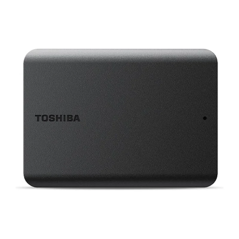 هارد اکسترنال توشیبا مدل Canvio Basics 1TB Black