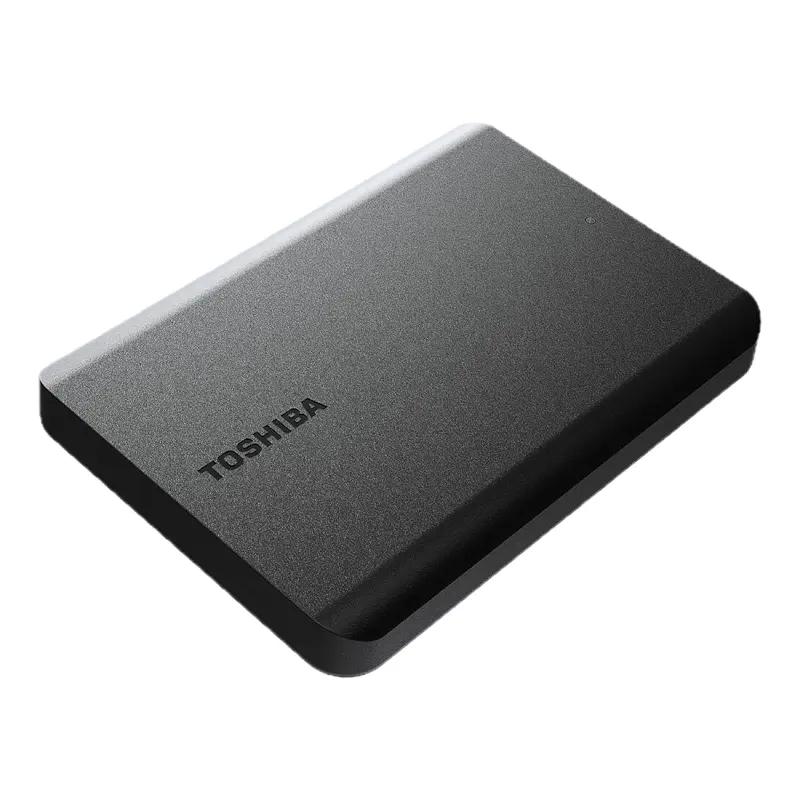 هارد اکسترنال توشیبا مدل Canvio Basics 2TB Black-4