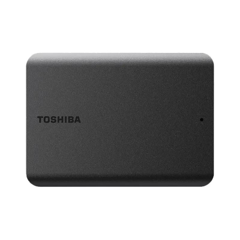 هارد اکسترنال توشیبا مدل Canvio Basics 2TB Black-0